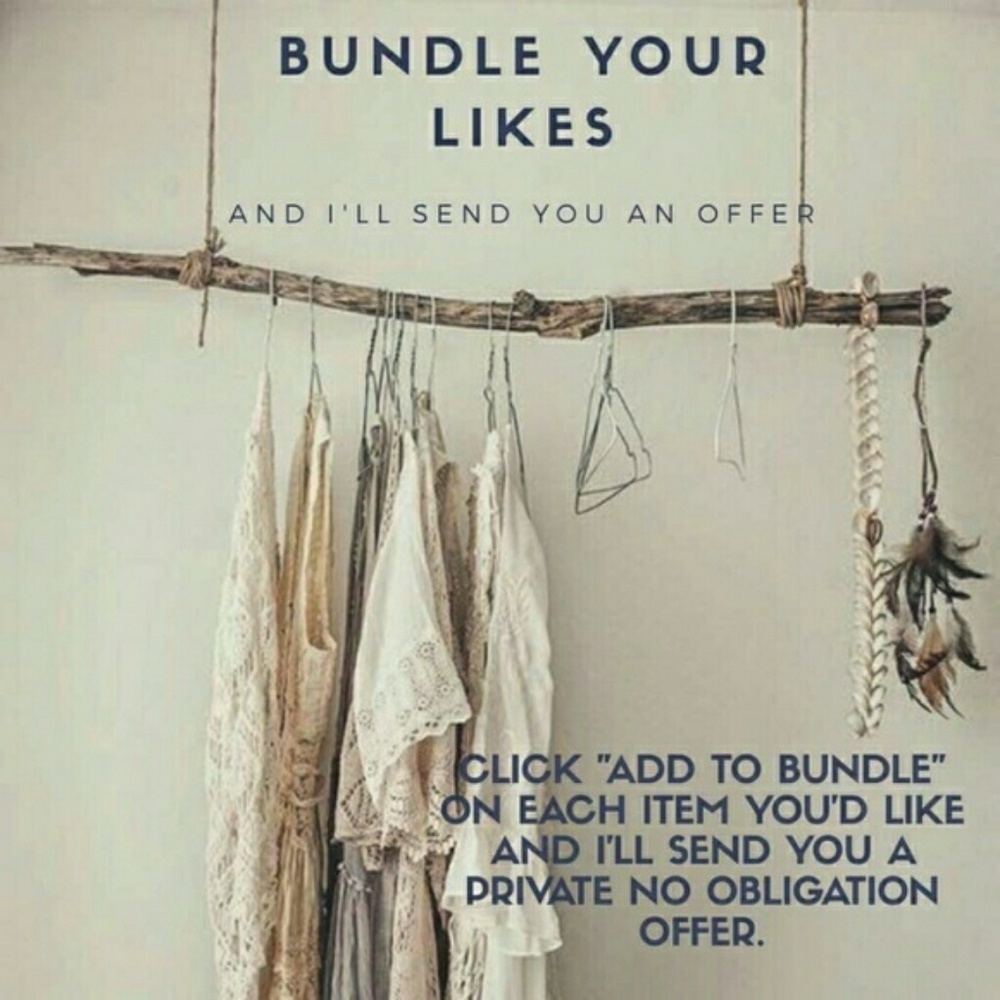 Bundle for a private offer!